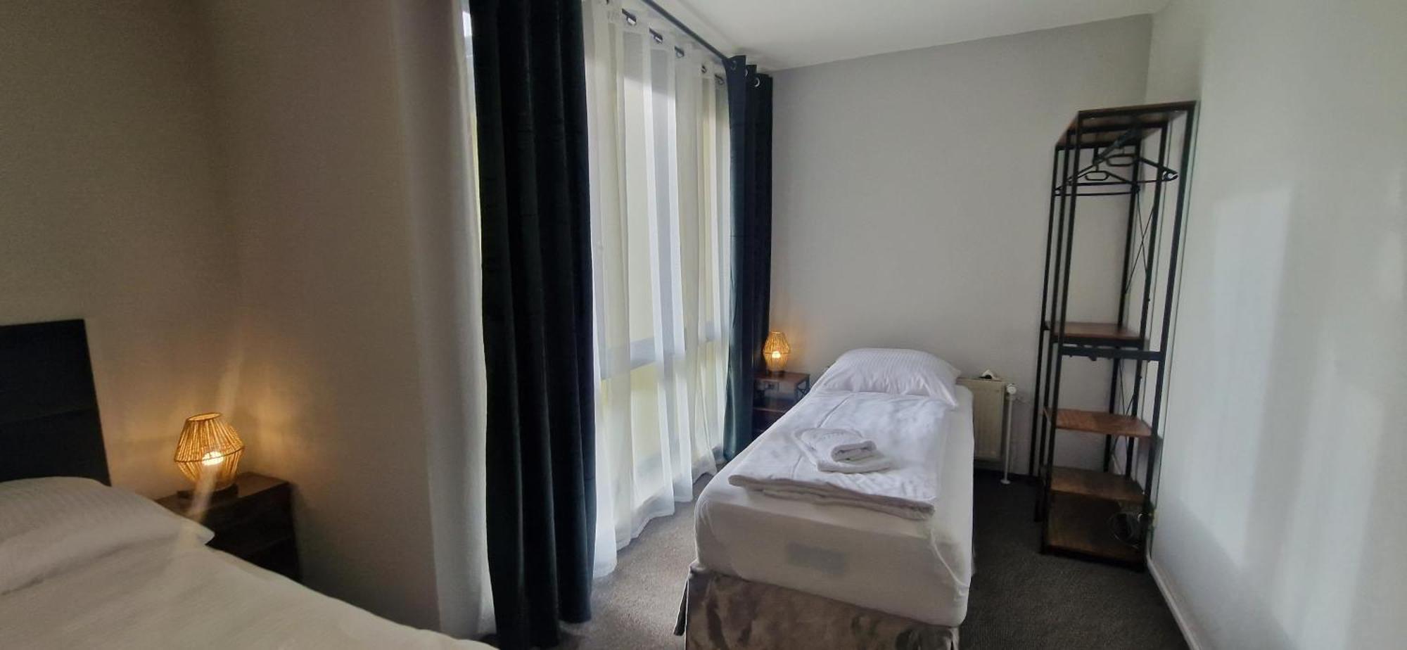 Businesshotel Muehlenbeck エクステリア 写真