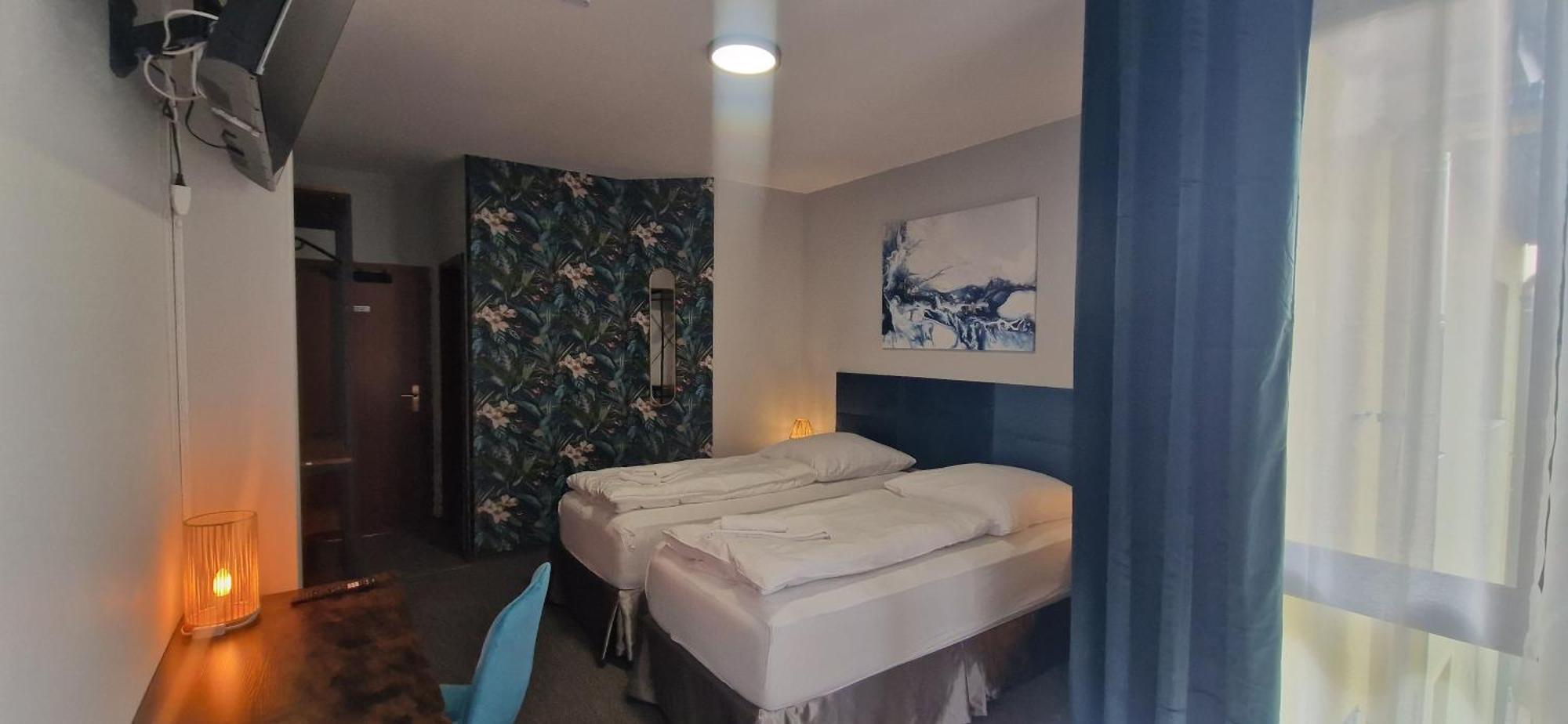 Businesshotel Muehlenbeck エクステリア 写真