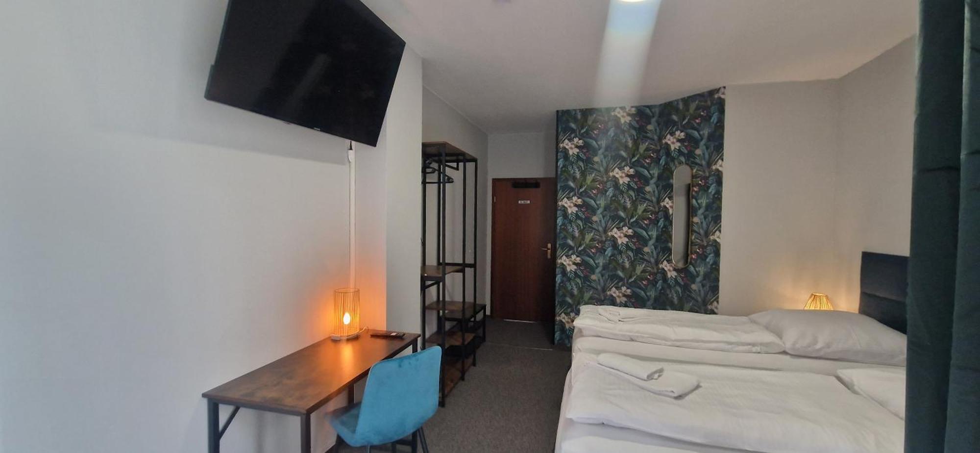 Businesshotel Muehlenbeck エクステリア 写真