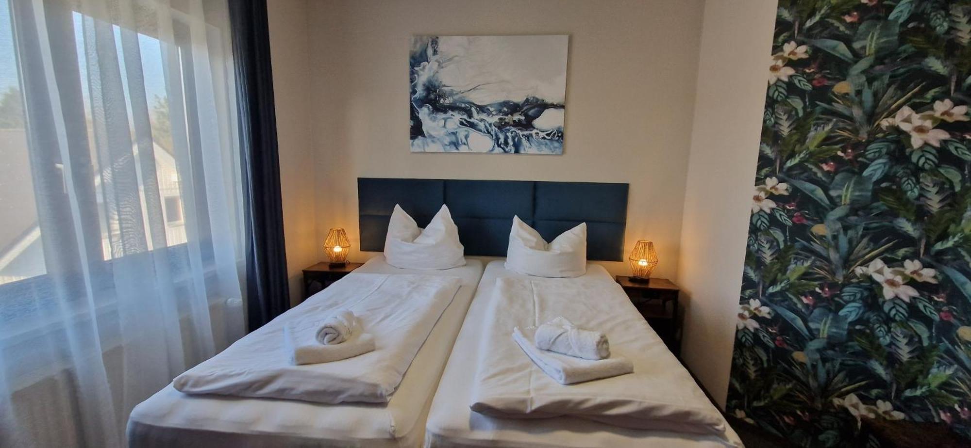 Businesshotel Muehlenbeck エクステリア 写真
