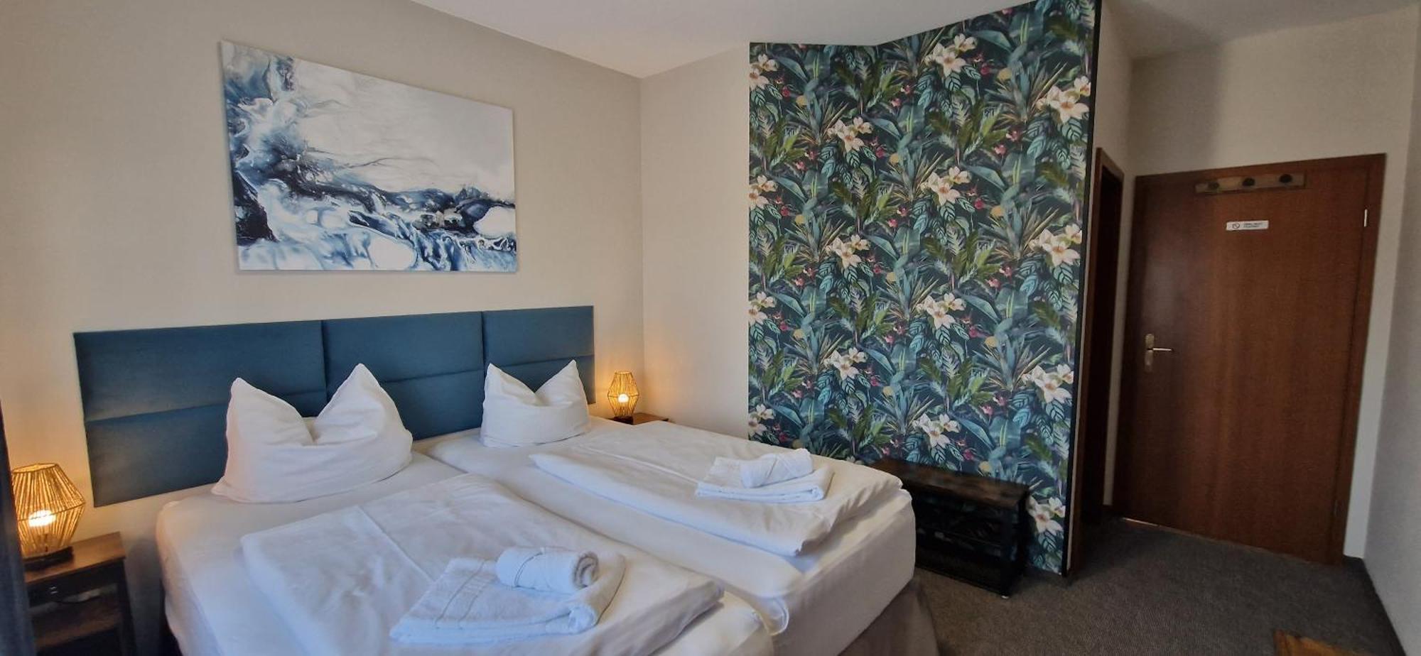 Businesshotel Muehlenbeck エクステリア 写真
