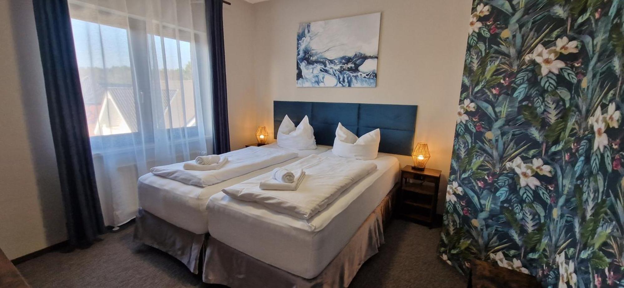 Businesshotel Muehlenbeck エクステリア 写真