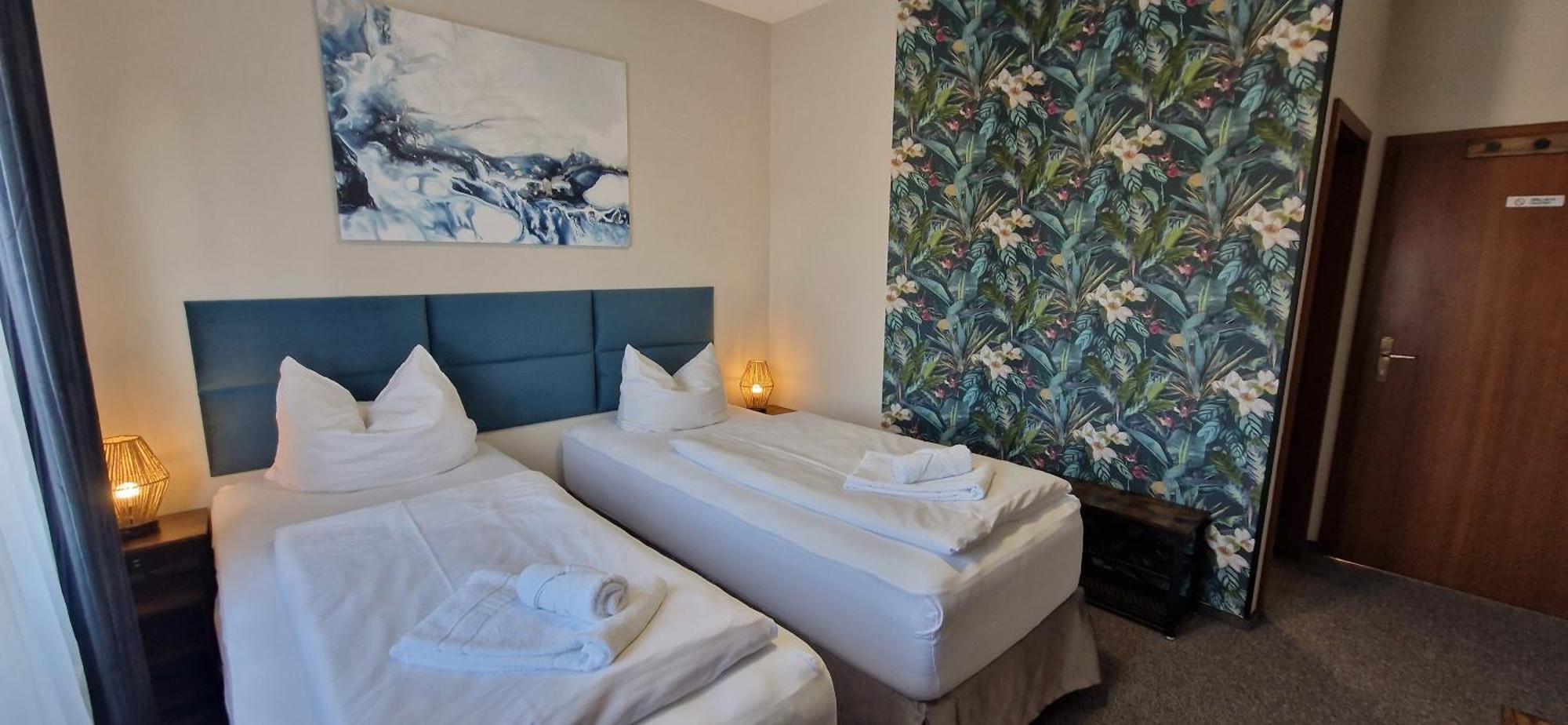 Businesshotel Muehlenbeck エクステリア 写真