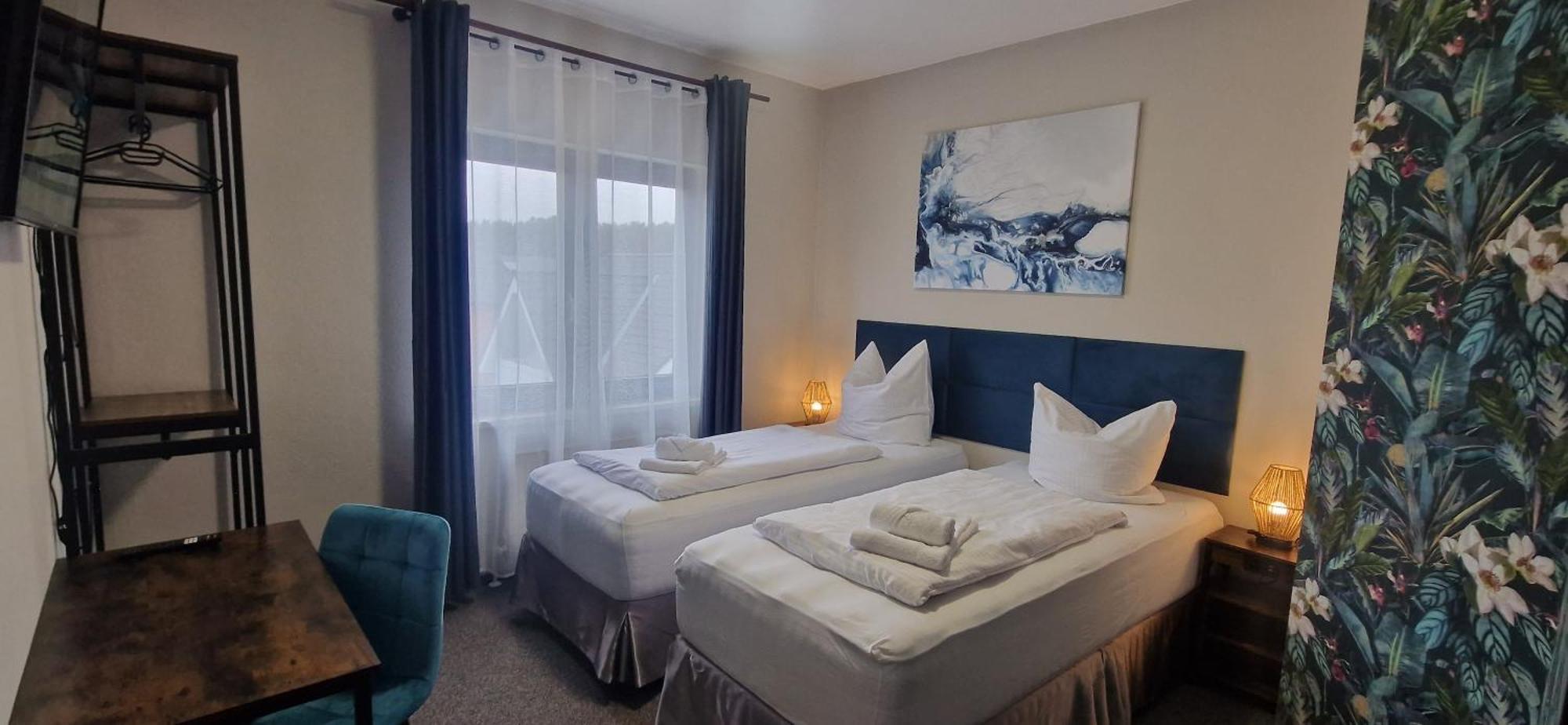 Businesshotel Muehlenbeck エクステリア 写真