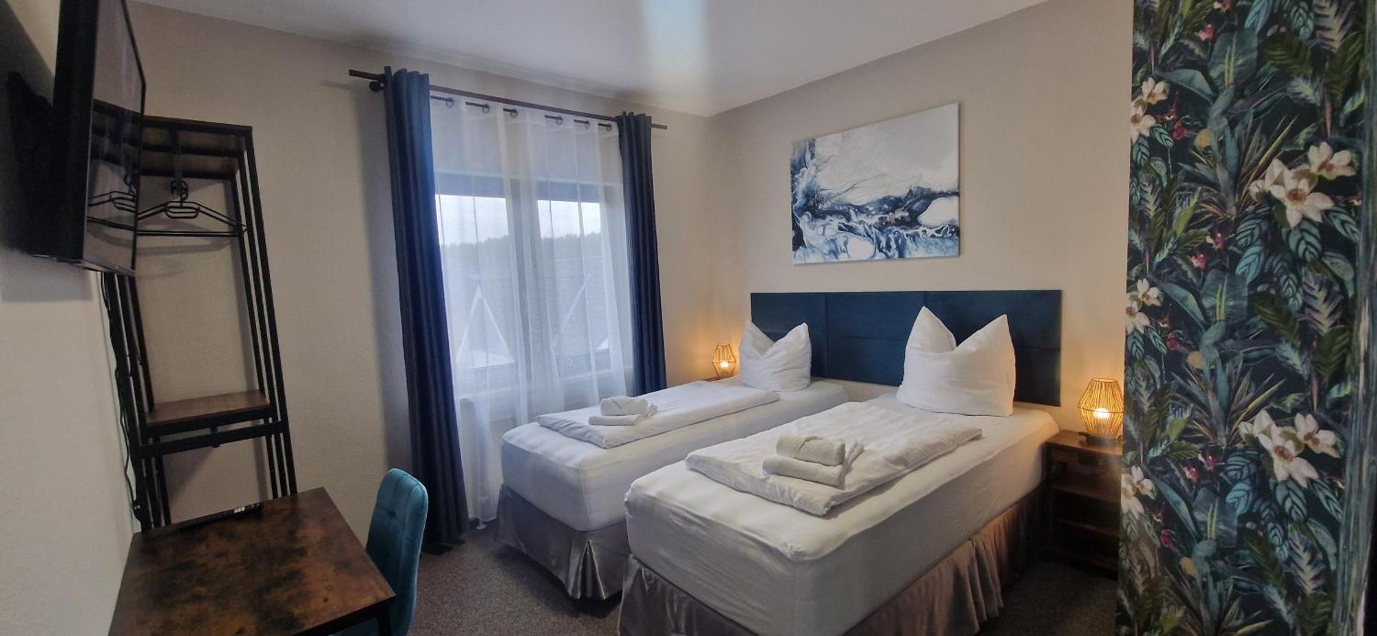 Businesshotel Muehlenbeck エクステリア 写真