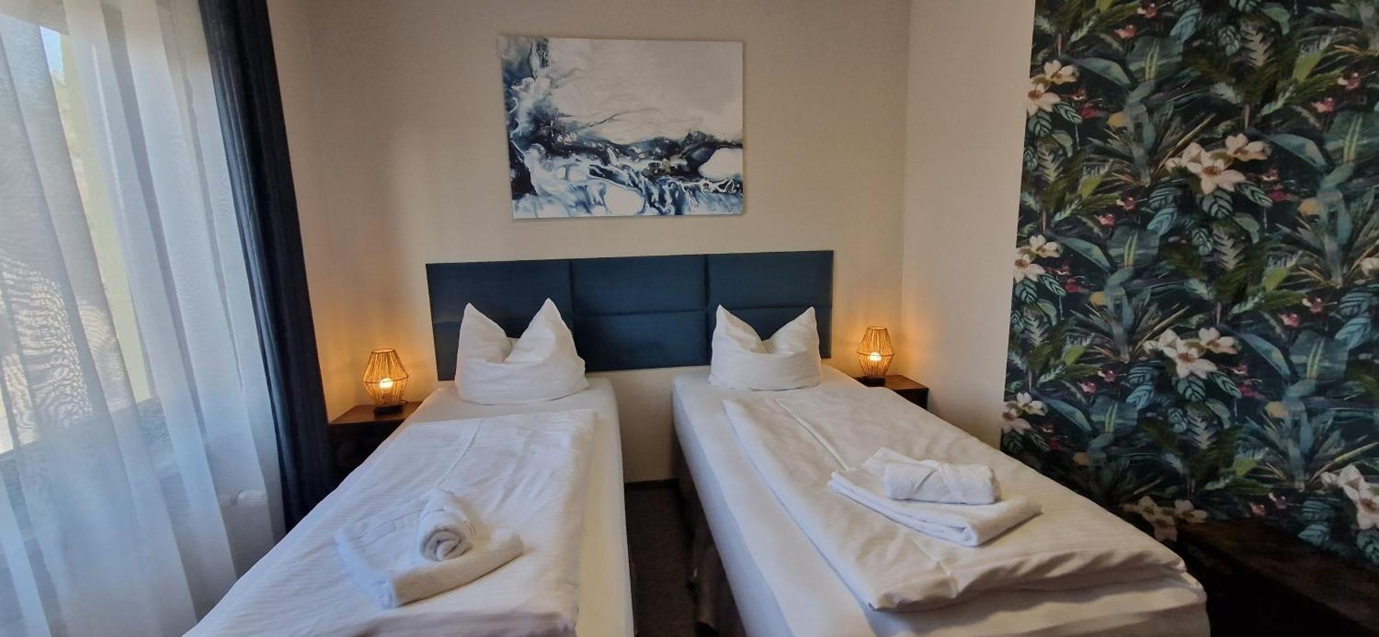 Businesshotel Muehlenbeck エクステリア 写真