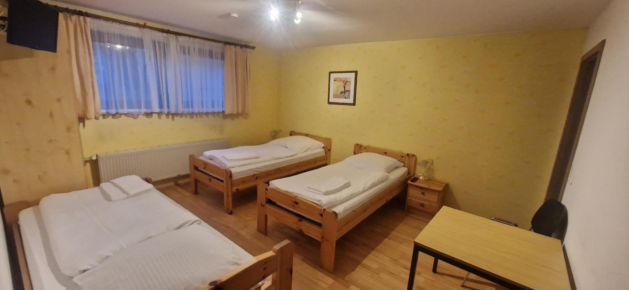 Businesshotel Muehlenbeck エクステリア 写真