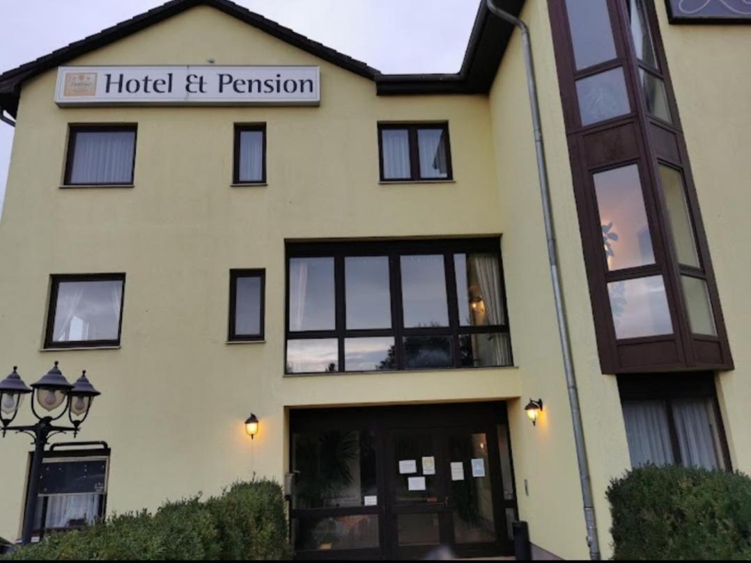 Businesshotel Muehlenbeck エクステリア 写真
