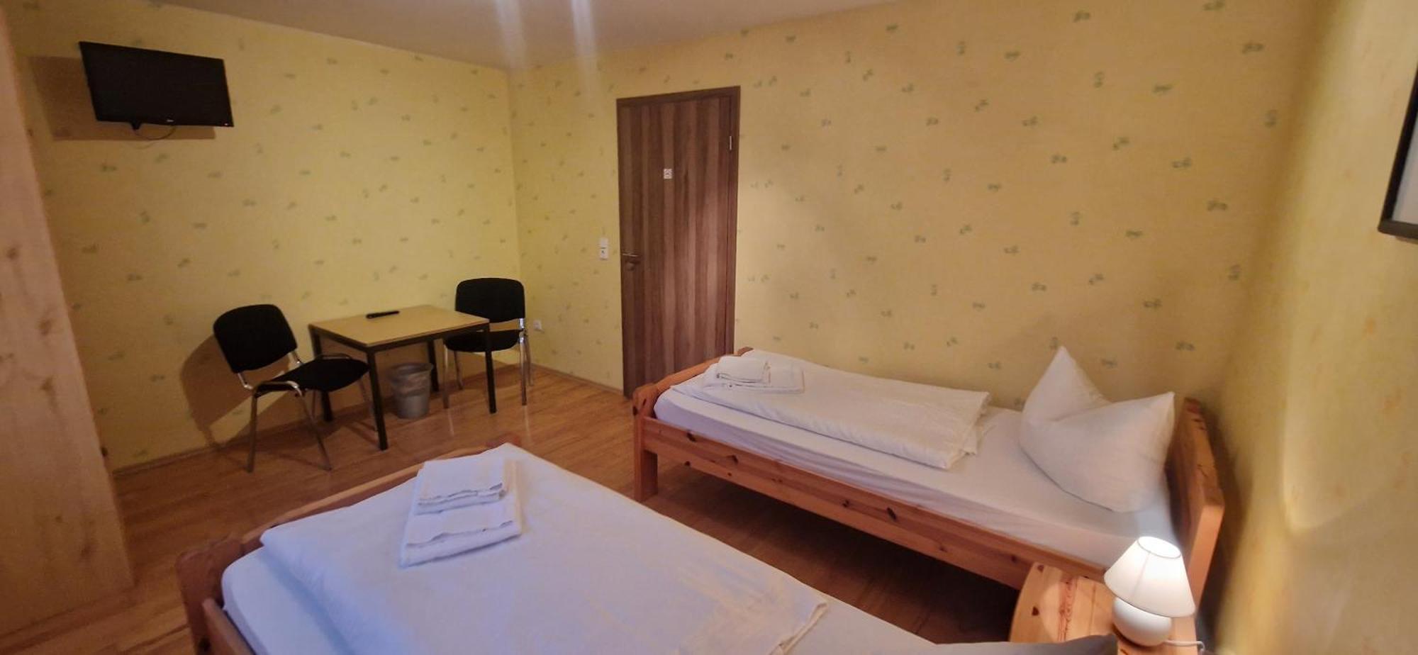 Businesshotel Muehlenbeck エクステリア 写真
