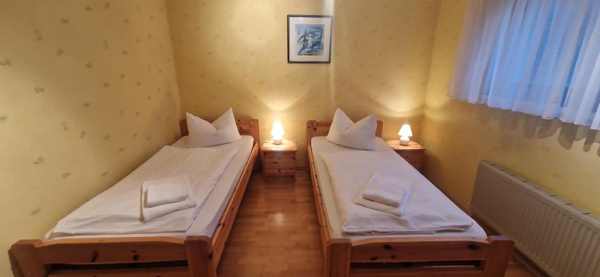 Businesshotel Muehlenbeck エクステリア 写真