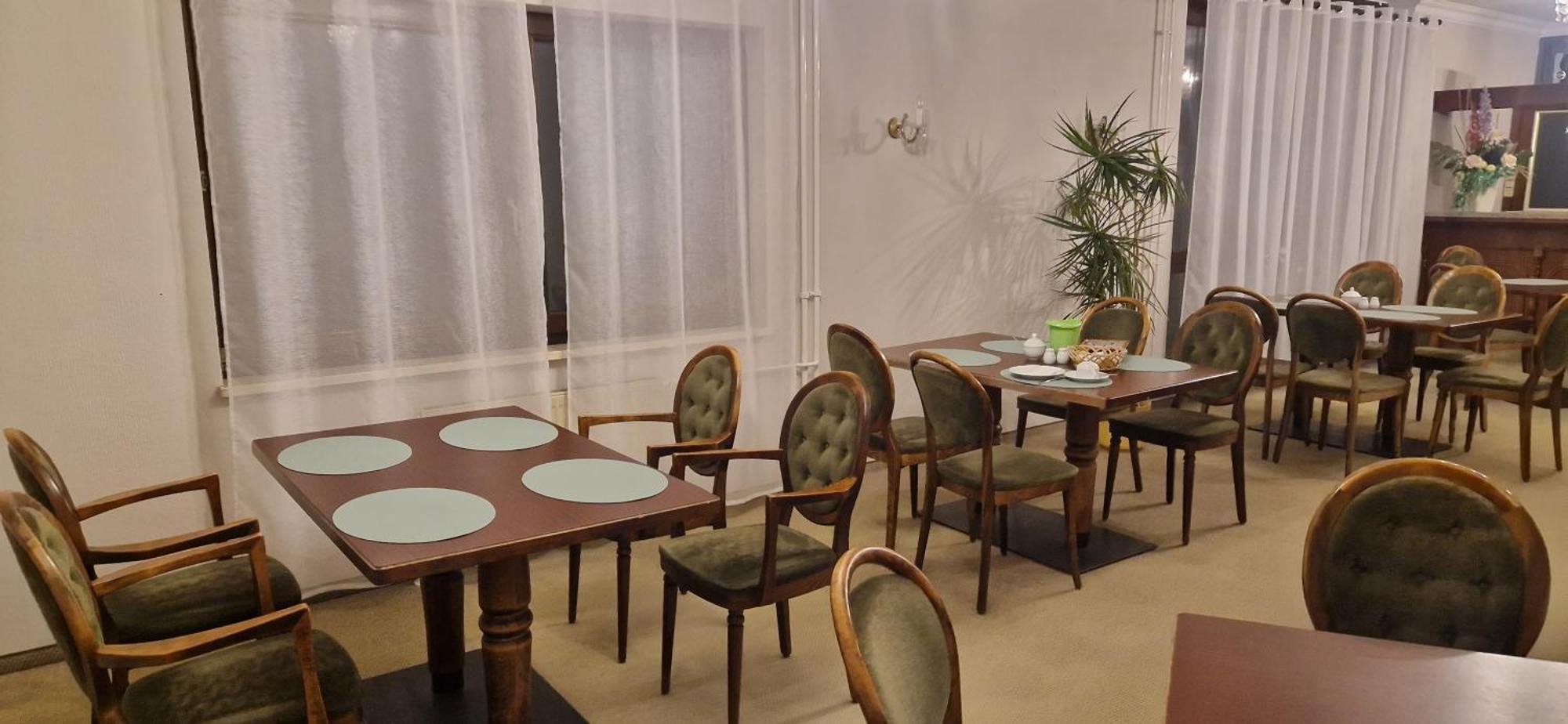 Businesshotel Muehlenbeck エクステリア 写真