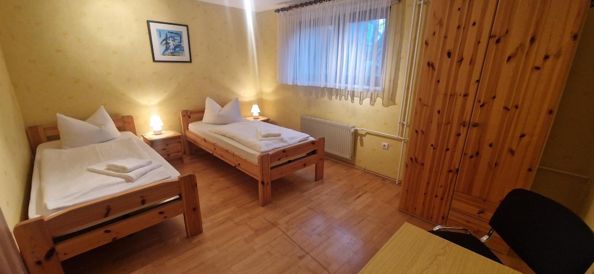 Businesshotel Muehlenbeck エクステリア 写真